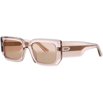 Quay Women's Sunglasses - Square Doe Acetate Full Rim Frame | TELL ME MORE 77104 ,