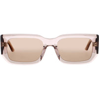 Quay Women's Sunglasses - Square Doe Acetate Full Rim Frame | TELL ME MORE 77104 ,