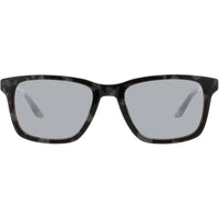 Quiksilver Men's Sunglasses - Grey Marble Plastic Rectangular Shape Frame | QS4001 GRY ,