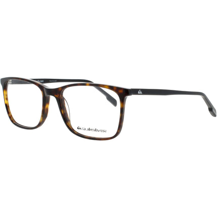 Quiksilver Unisex Eyeglasses - Tortoise Acetate Rectangular Frame | QS2003 TORTOISE ,