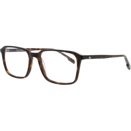 Quiksilver Unisex Eyeglasses - Matte Tortoise Full Rim Frame | QS2005 MATT TORTOISE ,