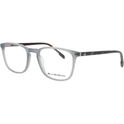 Quiksilver Unisex Eyeglasses - Matte Grey Acetate Full Rim Frame | QS2009 MATT GREY ,