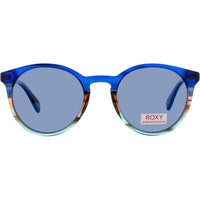 Roxy Women's Sunglasses - Blue Plastic Round Shape Full Rim Frame | RX7001 BLU ,