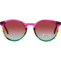 Roxy Women's Sunglasses - Purple Plastic Round Shape Full Rim Frame | RX7001 PUR ,
