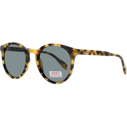 Roxy Women's Sunglasses - Tortoise Plastic Round Shape Full Rim Frame | RX7001 TO ,