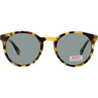 Roxy Women's Sunglasses - Tortoise Plastic Round Shape Full Rim Frame | RX7001 TO ,