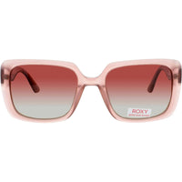 Roxy Women's Sunglasses - Pink Plastic Rectangular Shape Full Rim Frame | RX7008 PK ,