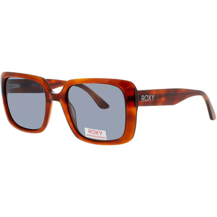 Roxy Women's Sunglasses - Tortoise Plastic Rectangular Full Rim Frame | RX7008 TO ,