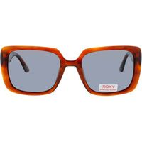 Roxy Women's Sunglasses - Tortoise Plastic Rectangular Full Rim Frame | RX7008 TO ,