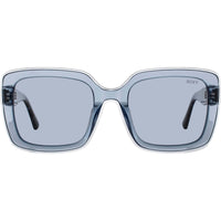 Roxy Women's Sunglasses - Blue Plastic Oversized Shape Full Rim Frame | RX7012 BLU ,