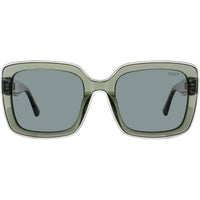 Roxy Women's Sunglasses - Green Plastic Oversized Shape Full Rim Frame | RX7012 GRN ,