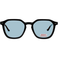 Roxy Women's Sunglasses - Black Plastic Geometric Shape Full Rim Frame | RX7014 BLK ,