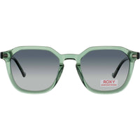 Roxy Women's Sunglasses - Green Plastic Geometric Shape Full Rim Frame | RX7014 GRN ,