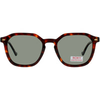 Roxy Women's Sunglasses - Tortoise Plastic Geometric Shape Full Rim Frame | RX7014 TO ,