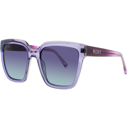 Roxy Women's Sunglasses - Lavender Plastic Oversized Shape Full Rim Frame | RX7016 LAV ,