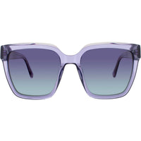 Roxy Women's Sunglasses - Lavender Plastic Oversized Shape Full Rim Frame | RX7016 LAV ,