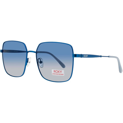 Roxy Women's Sunglasses - Blue Metal Square Shape Full Rim Frame | RX5001 BLU ,