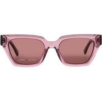 Tommy Hilfiger Women's Sunglasses - Mauve Acetate Full Rim Frame | TH 2101/S G31/U1 ,