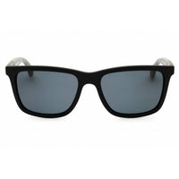 BMW Men's Sunglasses - Matte Black Injected Propionate Full Rim Frame | BS0031 02D ,