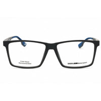 BMW Men's Eyeglasses - Matte Gunmetal Injected Propionate Full Rim Frame | BS5003 009 ,