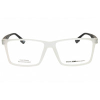 BMW Men's Eyeglasses - Crystal Injected Propionate Full Rim Frame | BS5003 026 ,