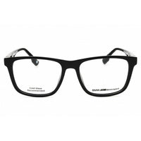 BMW Men's Eyeglasses - Shiny Black Injected Propionate Full Rim Frame | BS5006 001 ,