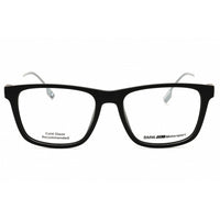 BMW Men's Eyeglasses - Matte Black Injected Propionate Full Rim Frame | BS5006 002 ,