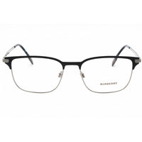 Burberry Men's Eyeglasses - Blue Metal Rectangular Full Rim Frame | 0BE1372 1003 ,