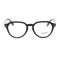 Burberry Men's Eyeglasses - Blue Plastic Round Shape Full Rim Frame | 0BE2368 3956 ,