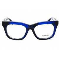 Burberry Women's Eyeglasses - Checkered Blue Acetate Full Rim Frame | 0BE2407 4114 ,