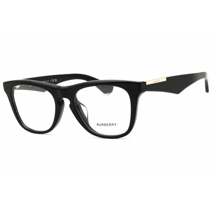 Burberry Men's Eyeglasses - Black Acetate Rectangular Full Rim Frame | 0BE2409F 3001 ,