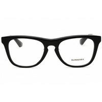 Burberry Men's Eyeglasses - Black Acetate Rectangular Full Rim Frame | 0BE2409F 3001 ,