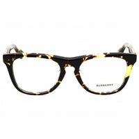 Burberry Men's Eyeglasses - Dark Havana Plastic Rectangular Frame | 0BE2409F 4106 ,