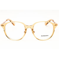 Burberry Women's Eyeglasses - Brown Acetate Round Full Rim Frame | 0BE2412D 4063 ,