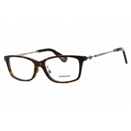 Burberry Men's Eyeglasses - Dark Havana Acetate Rectangular Frame | 0BE2414D 3002 ,
