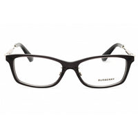 Burberry Men's Eyeglasses - Dark Grey Acetate Rectangular Frame | 0BE2414D 4112 ,