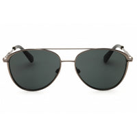 Burberry Unisex Sunglasses - Grey Metal Aviator Full Rim Frame | 0BE3157 131687 ,