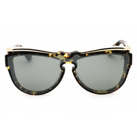 Burberry Men's Sunglasses - Yellow Havana Shield Full Rim Frame | 0BE3162U 13546G ,