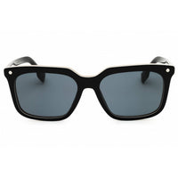 Burberry Men's Sunglasses - Black Plastic Rectangular Full Rim | 0BE4337 379887 ,