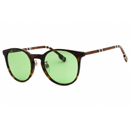 Burberry Unisex Sunglasses - Dark Havana Acetate Full Rim Frame | 0BE4380D 4017/2 ,