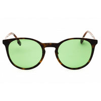 Burberry Unisex Sunglasses - Dark Havana Acetate Full Rim Frame | 0BE4380D 4017/2 ,