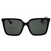 Burberry Women's Sunglasses - Black Acetate Rectangular Frame | 0BE4411D 300187 ,