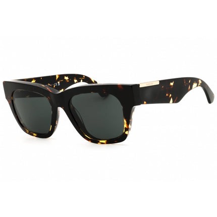 Burberry Women's Sunglasses - Yellow Havana/Black Acetate Frame | 0BE4424 410687 ,