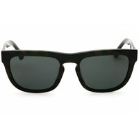 Burberry Men's Sunglasses - Checkered Green Acetate Full Rim Frame | 0BE4431U 412587 ,