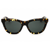 Burberry Women's Sunglasses - Yellow Havana Acetate Cat Eye Frame | 0BE4435F 410687 ,