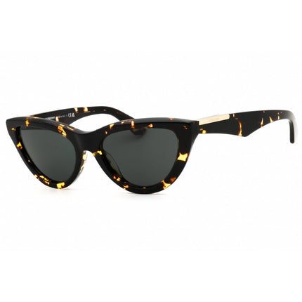 Burberry Women's Sunglasses - Yellow Havana/Tortoise Full Rim | 0BE4436U 41068755 ,
