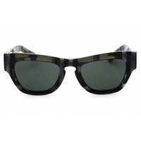 Burberry Unisex Sunglasses - Check Lichen Acetate Full Rim Frame | 0BE4440U 414787 ,