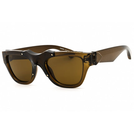 Burberry Men's Sunglasses - Green Acetate Rectangular Full Rim | 0BE4445U 414373 ,