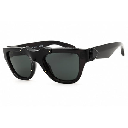 Burberry Men's Sunglasses - Grey Acetate Rectangular Full Rim | 0BE4445U 411287 ,