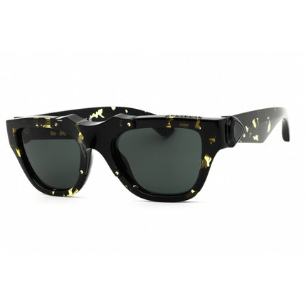 Burberry Men's Sunglasses - Dark Havana Rectangular Full Rim Frame | 0BE4445U 410687 ,